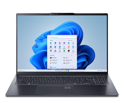 Laptop ACER Swift Go 16 AI 5 340/32GB/1TB/W11 OLED